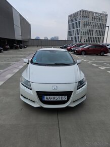 Honda CR-Z 1.5 VTEC IMA Hybrid - 2