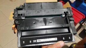 original HP 11x, Q6511X toner - 2