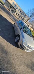 Opel astra H 1.6 bendzin - 2