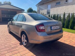 Škoda Rapid 1.0 TSI 110k - 2