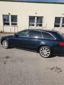 Predam AUDI A4 Avant 1,8TFSi 2009 - 2