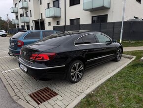 Volkswagen CC 2014 (12mesiac ) 130 kW 4x4 - 2