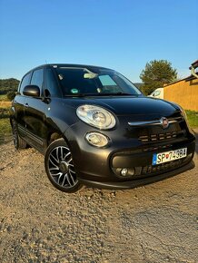 Fiat 500L 1,6Multijet 77kw - 2