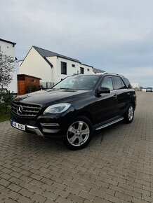 Mercedes Benz ML - 2