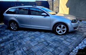 Škoda octavia 3 combi 2.0tdi 110kw 4x4 - 2