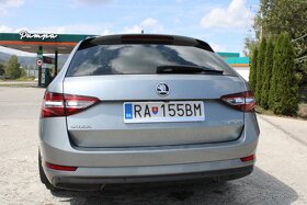 Škoda Superb 3 Combi 2.0 TDI DSG EU6 - 2