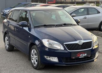 Škoda Fabia 1.2TSi 63kw KOUPENO V ČR 1.MAJ benzín 63 kw - 2