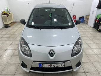 Renault Twingo 1,2 benzin 4 valec 75PS - 2