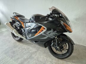 SUZUKI GSXR1300 HAYABUSA - 2