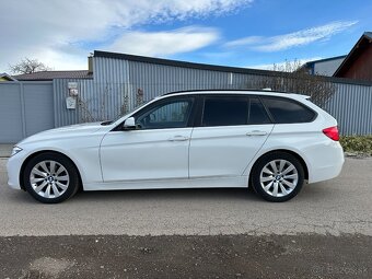 BMW 318D F31 - 2