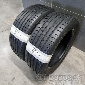 Letné pneumatiky 235/55 R17 APOLLO DOT1419 - 2