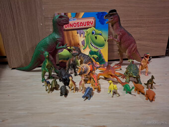 Dinosaury - 2