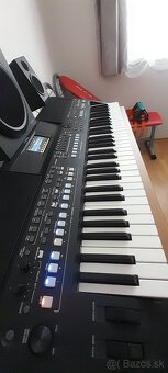 Predám yamaha sx600 - 2