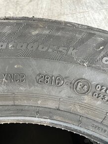 195/60R15 zimne matador 3ks - 2