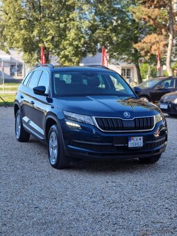 ŠKODA KODIAQ 2.0 DSG - 2