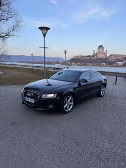 Predam Audi a5 2.7tdi S-line - 2