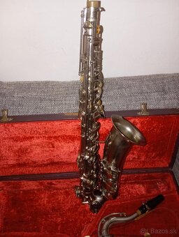 Amati Tenor Sax - 2