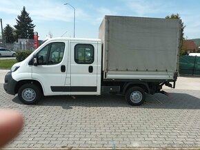 Peugeot Boxer 2,2 HDI Hydraulická plošina DHOLANDIA 2015 - 2