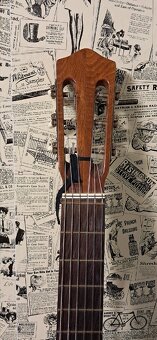 Hofner Flamenco Acoustic Natural 1960 - 2