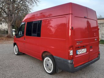 Predám Ford Transit H2/L1 úprava + doplnky na spanie, camp - 2