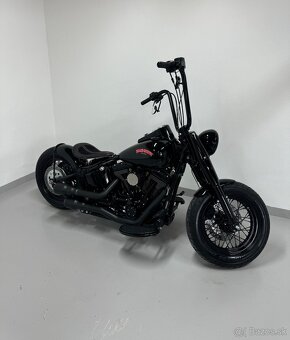 Harley Davidson Softail Heritage 1450 - Bobber Custom - 2