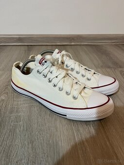 Converse biele - 2