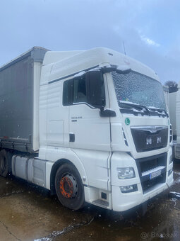 MAN TGX - 2