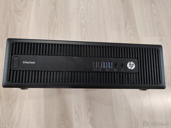 Predám PC HP EliteDesk 800 G2 SFF - 2