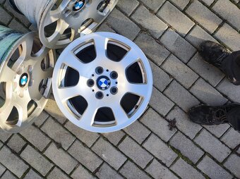 BMW disky 7Jx16 - 2