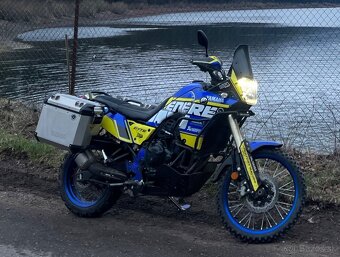 Yamaha tenere 700 - 2