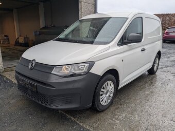 Volkswagen Caddy 2.0 TDI SCR M6 75 KW 2023 23000 km  DPH - 2