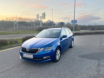 Škoda Octavia 3 2.0 TDi 110kw - 2