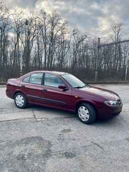 Nissan Almera - 2