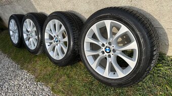 Zimna sada origo BMW 5x120 R19 255/50r19 X5 X6 - 2