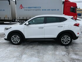 Hyundai Tucson r.2017; 7st.AUTOMAT + bohatá výbava Xpossible - 2