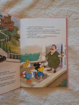 Walt Disney Neposlušný šarkan, Strašidelný zámok - 2