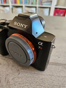 SONY A7R FULL FRAME - 2