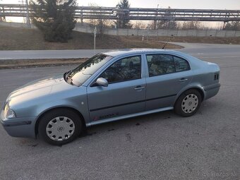 ŠKODA OCTAVIA 1.9 TDI 81KW - 2