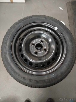 14" celoročná sada HYUNDAI i10,KIA PICANTO. - 2