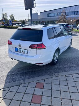 Volkswagen Golf 7 - 2