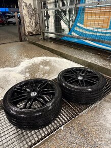 Letné pneumatiky 225/40 R18 - 2