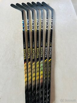 Predám hokejky CCM Tacks AS-VI/AS-VI PRO SR nové - 2