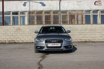 Audi A4 Avant 2.0 TDI 190k Quattro S tronic - 2