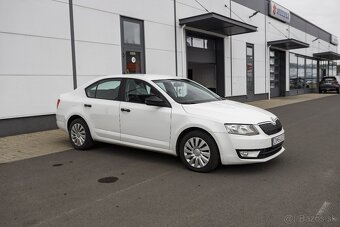 Škoda Octavia 1.6 TDI 2014 - 2