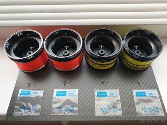 .shimano rapkace / cvrcky.. - 2