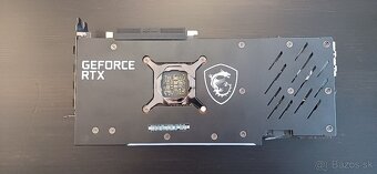 MSI GeForce RTX 3060 Ti GAMING Z TRIO 8G LHR - 2