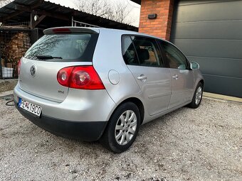 VW Golf 5 TDi 77kw Hatchback 2006 - 2