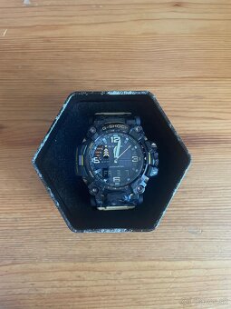 CASIO Hodinky G-Shock GWG-2000-1A5ER - 2