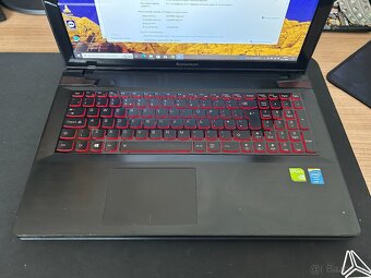 LENOVO Y510P - INTEL i7, 16GB RAM, 240GB SSD, NVIDIA GT - 2