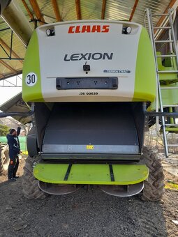 Claas Lexion 760tt - 2